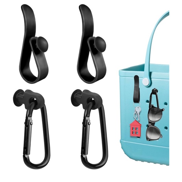 Black Bogg Bag with accessories - Picture 6 of 6